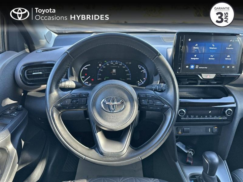 Photo 13 de l’annonce de TOYOTA Yaris Cross d’occasion à vendre à LATTES