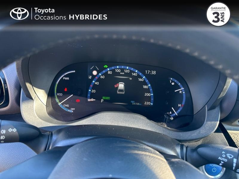 Photo 14 de l’annonce de TOYOTA Yaris Cross d’occasion à vendre à LATTES