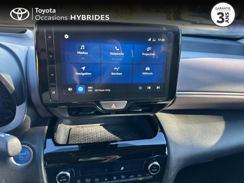 Photo 15 de l’annonce de TOYOTA Yaris Cross d’occasion à vendre à LATTES