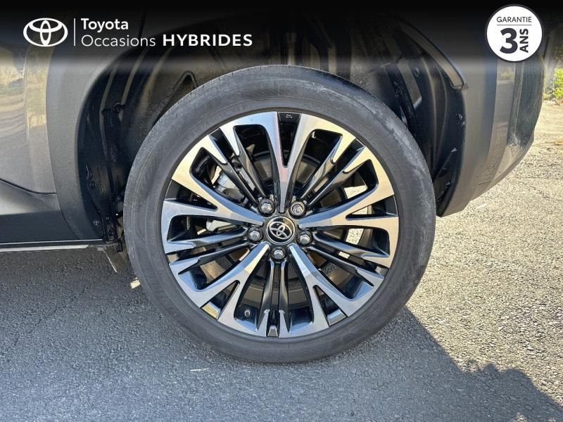 Photo 16 de l’annonce de TOYOTA Yaris Cross d’occasion à vendre à LATTES