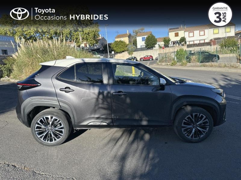 Photo 17 de l’annonce de TOYOTA Yaris Cross d’occasion à vendre à LATTES