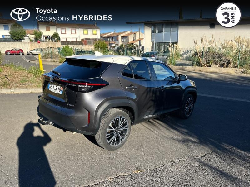 Photo 18 de l’annonce de TOYOTA Yaris Cross d’occasion à vendre à LATTES