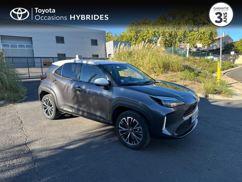 Photo 19 de l’annonce de TOYOTA Yaris Cross d’occasion à vendre à LATTES