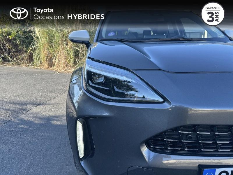 Photo 20 de l’annonce de TOYOTA Yaris Cross d’occasion à vendre à LATTES