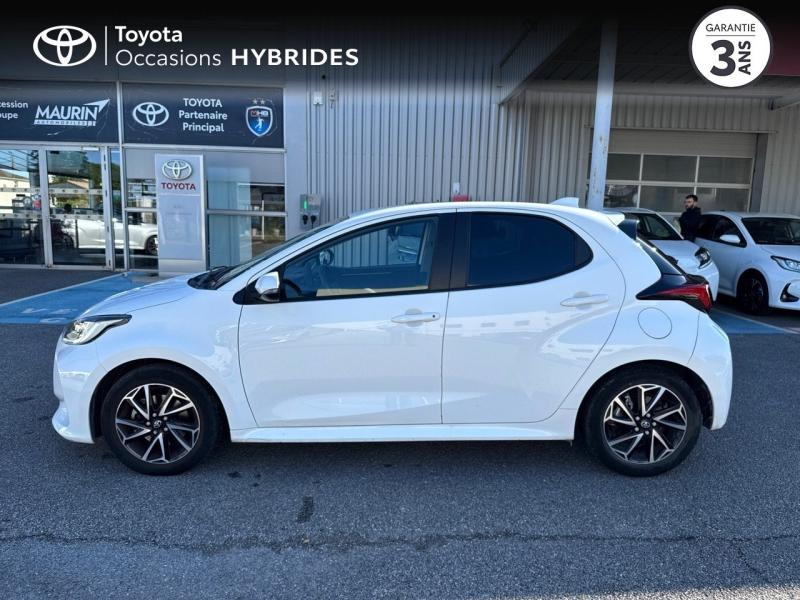 Photo 3 de l’annonce de TOYOTA Yaris d’occasion à vendre à LE CRÈS