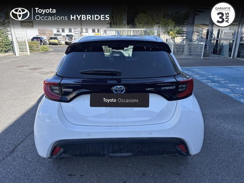 Photo 4 de l’annonce de TOYOTA Yaris d’occasion à vendre à LE CRÈS
