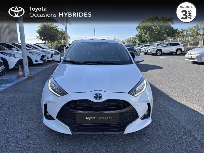 Photo 5 de l’annonce de TOYOTA Yaris d’occasion à vendre à LE CRÈS