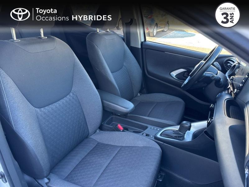Photo 6 de l’annonce de TOYOTA Yaris d’occasion à vendre à LE CRÈS