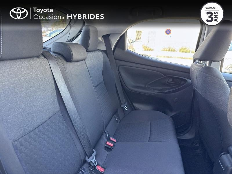 Photo 7 de l’annonce de TOYOTA Yaris d’occasion à vendre à LE CRÈS