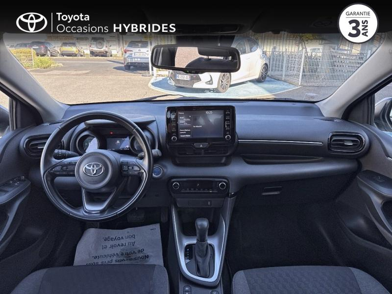 Photo 8 de l’annonce de TOYOTA Yaris d’occasion à vendre à LE CRÈS