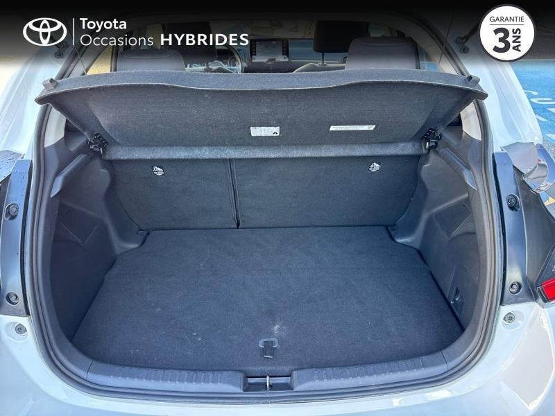 Photo 10 de l’annonce de TOYOTA Yaris d’occasion à vendre à LE CRÈS