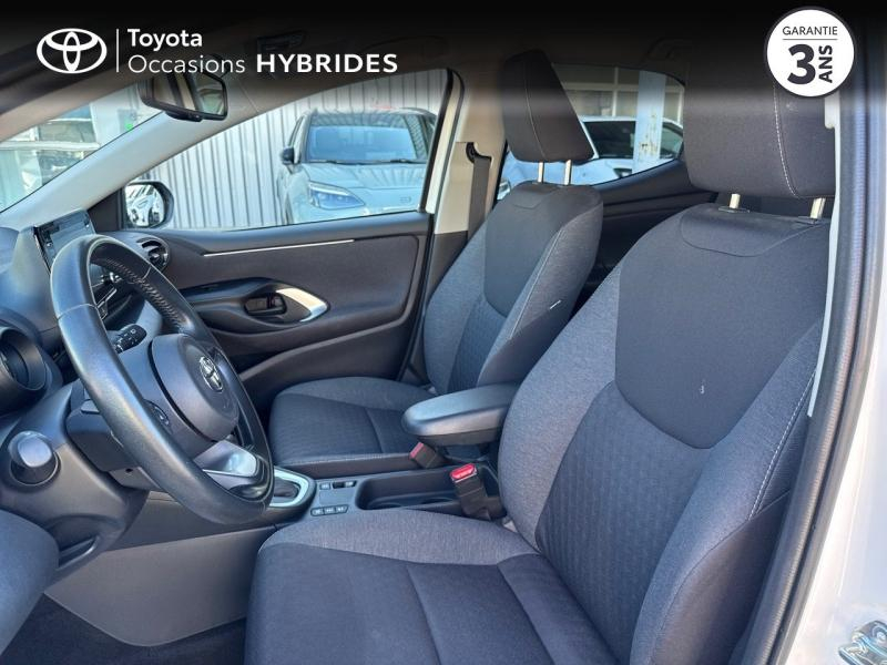 Photo 11 de l’annonce de TOYOTA Yaris d’occasion à vendre à LE CRÈS