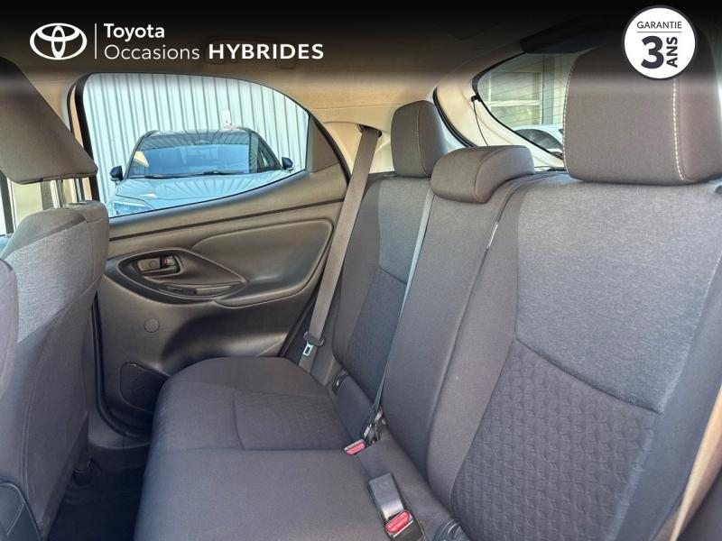 Photo 12 de l’annonce de TOYOTA Yaris d’occasion à vendre à LE CRÈS