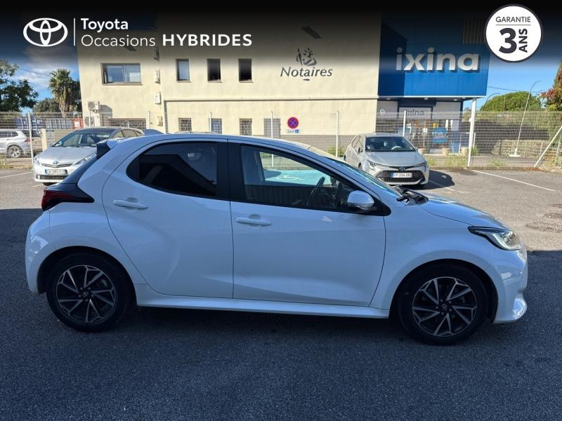 Photo 17 de l’annonce de TOYOTA Yaris d’occasion à vendre à LE CRÈS