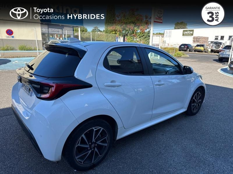 Photo 18 de l’annonce de TOYOTA Yaris d’occasion à vendre à LE CRÈS
