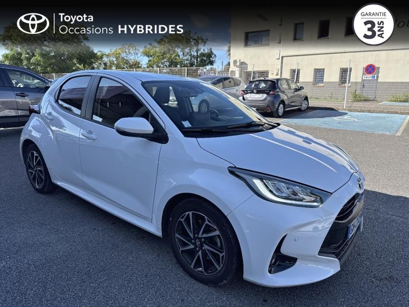 Photo 19 de l’annonce de TOYOTA Yaris d’occasion à vendre à LE CRÈS