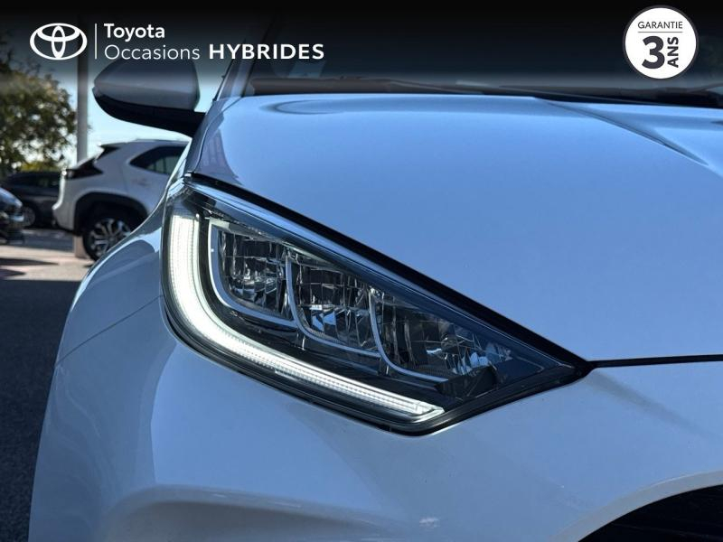 Photo 20 de l’annonce de TOYOTA Yaris d’occasion à vendre à LE CRÈS