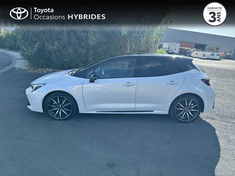 Photo 3 de l’annonce de TOYOTA Corolla d’occasion à vendre à SÈTE