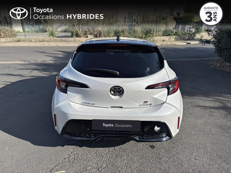 Photo 4 de l’annonce de TOYOTA Corolla d’occasion à vendre à SÈTE
