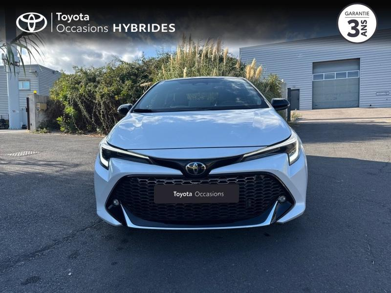 Photo 5 de l’annonce de TOYOTA Corolla d’occasion à vendre à SÈTE