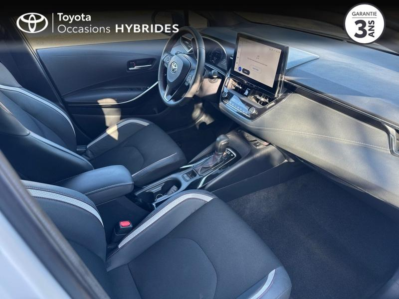 Photo 6 de l’annonce de TOYOTA Corolla d’occasion à vendre à SÈTE