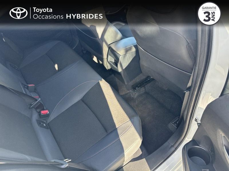Photo 7 de l’annonce de TOYOTA Corolla d’occasion à vendre à SÈTE