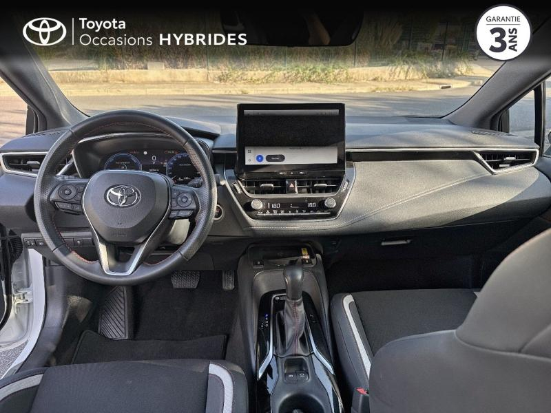 Photo 8 de l’annonce de TOYOTA Corolla d’occasion à vendre à SÈTE