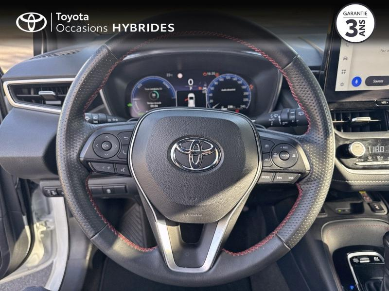 Photo 9 de l’annonce de TOYOTA Corolla d’occasion à vendre à SÈTE