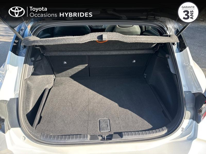 Photo 10 de l’annonce de TOYOTA Corolla d’occasion à vendre à SÈTE
