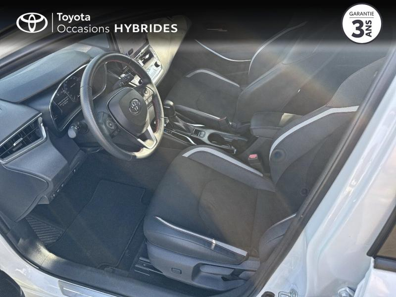 Photo 11 de l’annonce de TOYOTA Corolla d’occasion à vendre à SÈTE