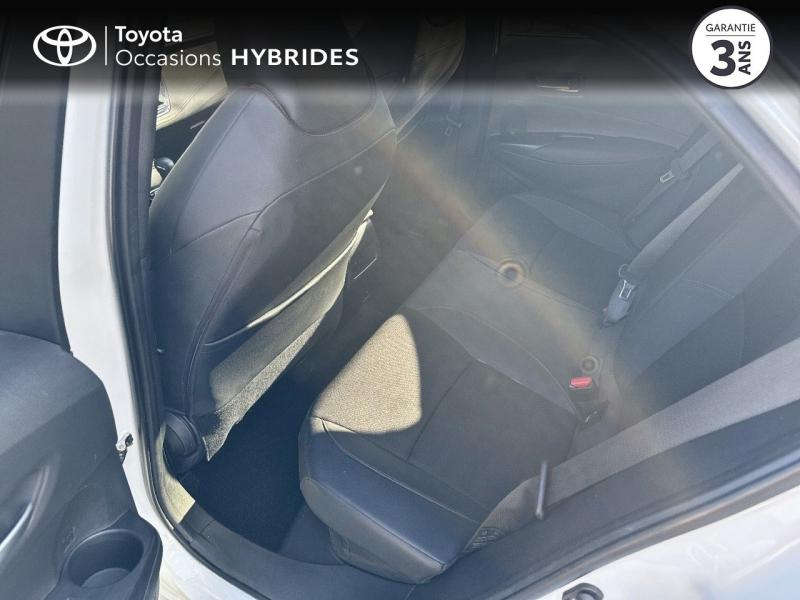 Photo 12 de l’annonce de TOYOTA Corolla d’occasion à vendre à SÈTE