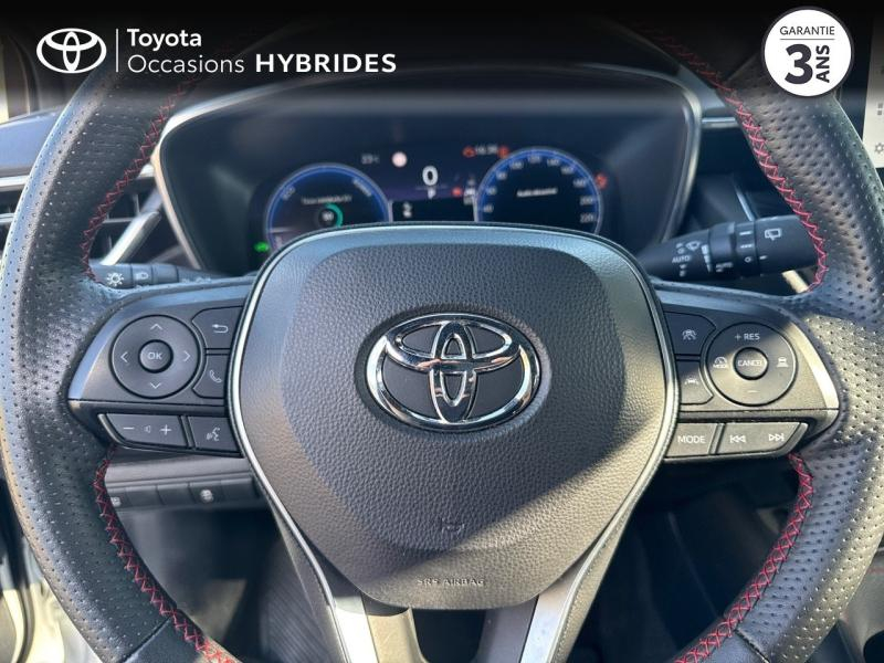 Photo 13 de l’annonce de TOYOTA Corolla d’occasion à vendre à SÈTE