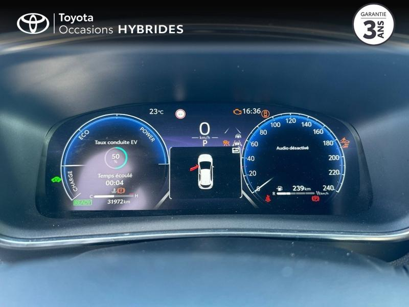 Photo 14 de l’annonce de TOYOTA Corolla d’occasion à vendre à SÈTE