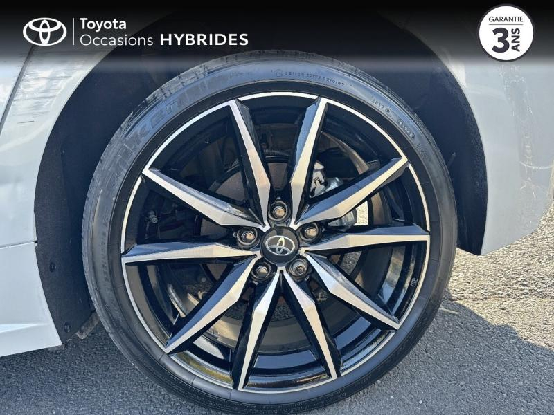 Photo 16 de l’annonce de TOYOTA Corolla d’occasion à vendre à SÈTE