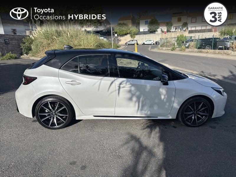 Photo 17 de l’annonce de TOYOTA Corolla d’occasion à vendre à SÈTE