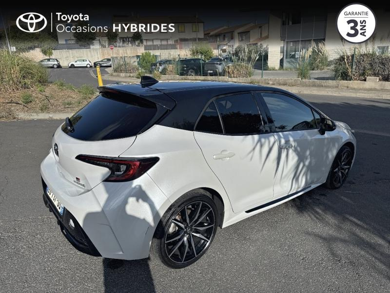 Photo 18 de l’annonce de TOYOTA Corolla d’occasion à vendre à SÈTE