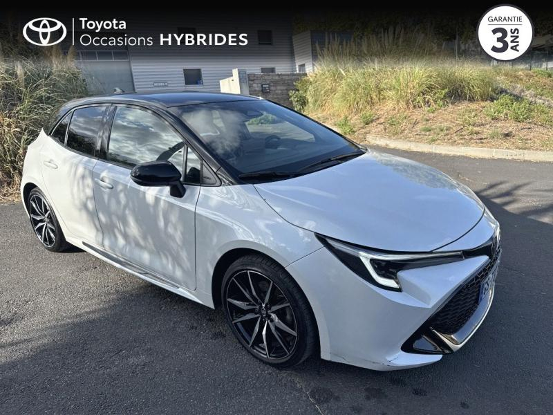 Photo 19 de l’annonce de TOYOTA Corolla d’occasion à vendre à SÈTE