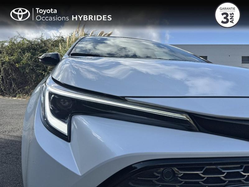 Photo 20 de l’annonce de TOYOTA Corolla d’occasion à vendre à SÈTE