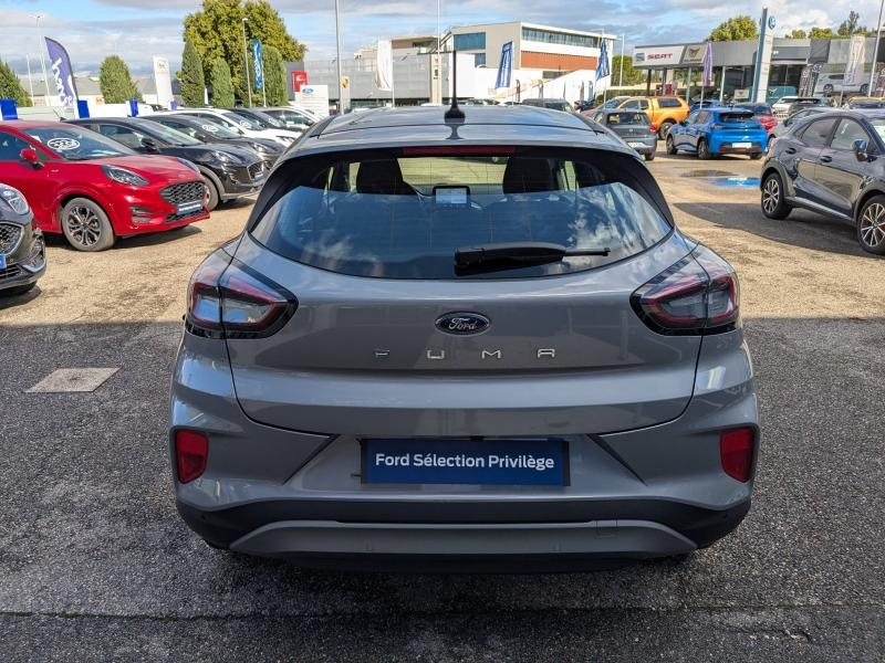 Photo 4 de l’annonce de FORD Puma d’occasion à vendre à AVIGNON