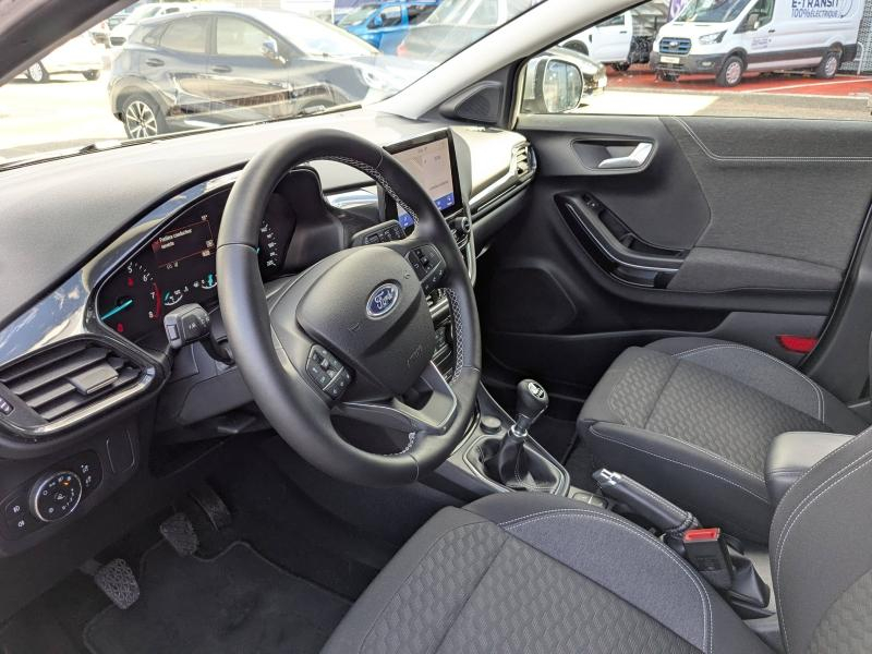 Photo 9 de l’annonce de FORD Puma d’occasion à vendre à AVIGNON