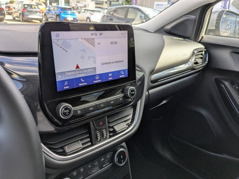 Photo 14 de l’annonce de FORD Puma d’occasion à vendre à AVIGNON