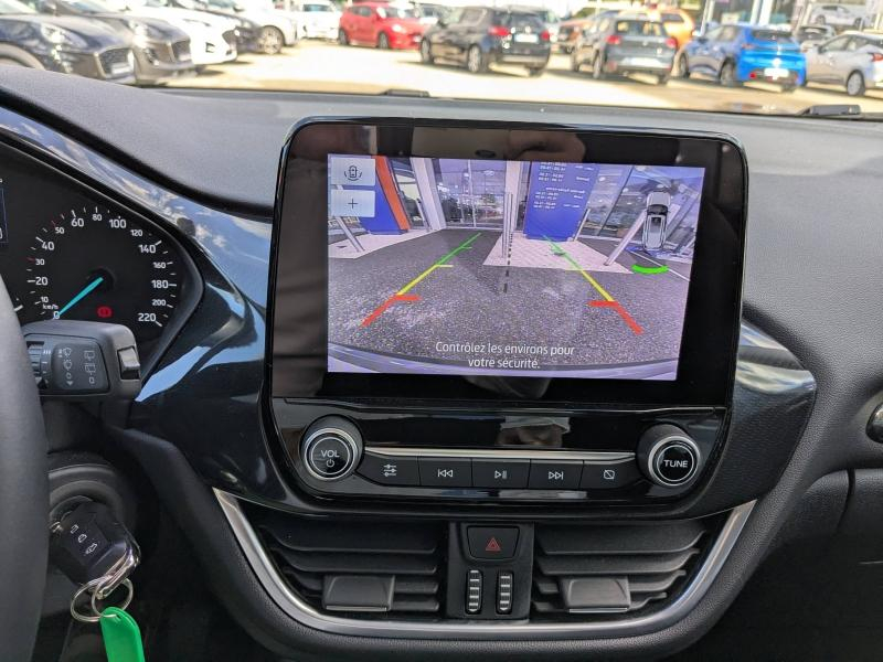 Photo 15 de l’annonce de FORD Puma d’occasion à vendre à AVIGNON