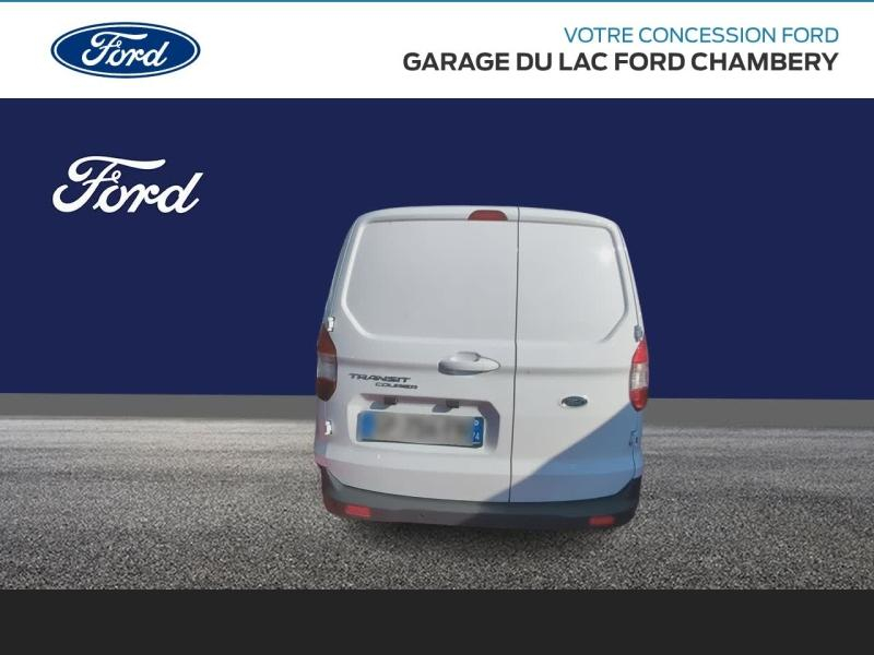 Photo 3 de l’annonce de FORD Transit Courier VUL d’occasion à vendre à CHAMBERY