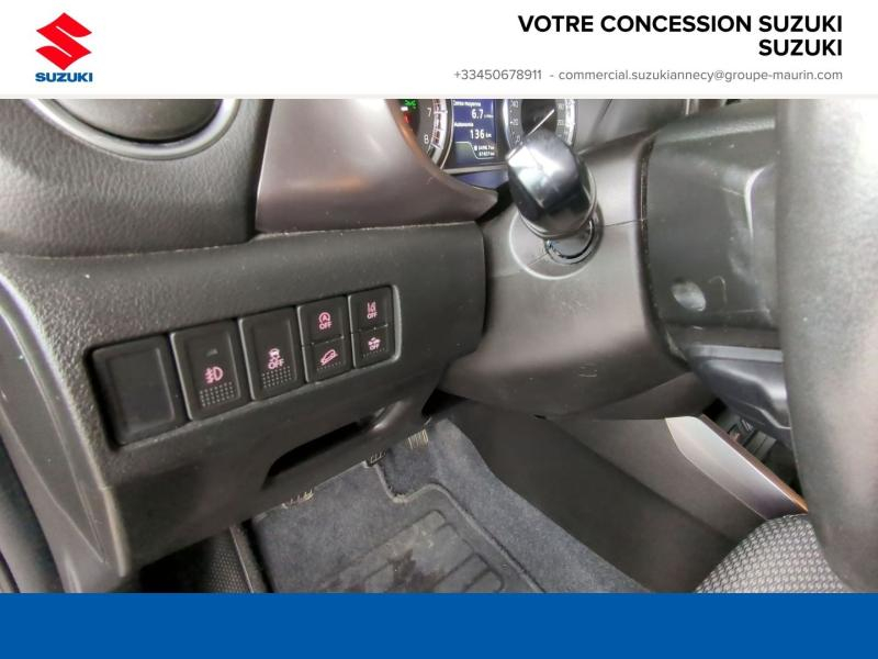 Photo 11 de l’annonce de SUZUKI Vitara d’occasion à vendre à ANNECY
