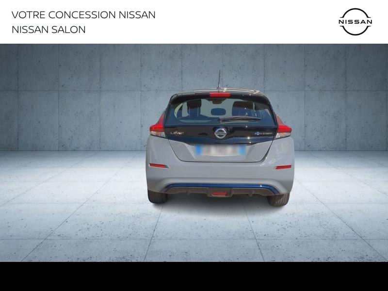 group.seo.links.detann.title Photo 3 de l’annonce de NISSAN Leaf d’occasion à vendre à SALON DE PROVENCE