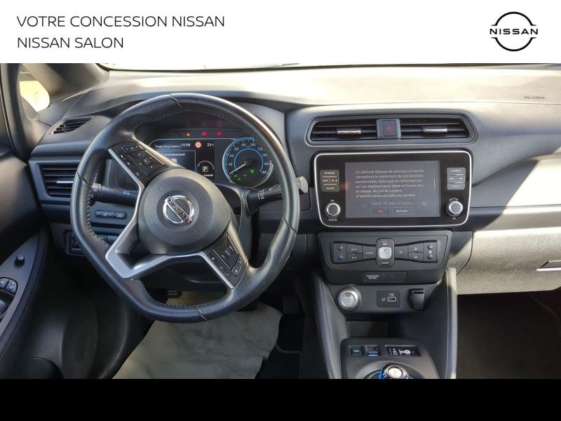 group.seo.links.detann.title Photo 5 de l’annonce de NISSAN Leaf d’occasion à vendre à SALON DE PROVENCE