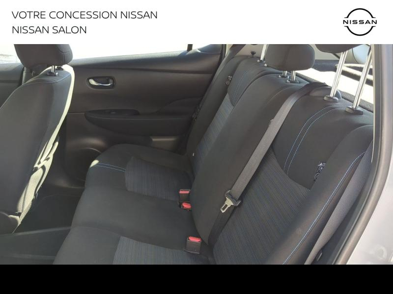 group.seo.links.detann.title Photo 11 de l’annonce de NISSAN Leaf d’occasion à vendre à SALON DE PROVENCE