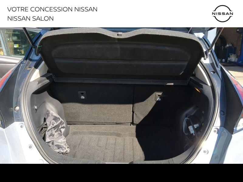 group.seo.links.detann.title Photo 12 de l’annonce de NISSAN Leaf d’occasion à vendre à SALON DE PROVENCE