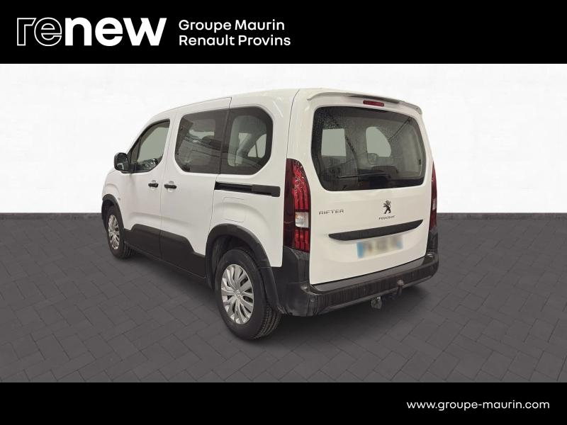 Photo 3 de l’annonce de PEUGEOT Rifter d’occasion à vendre à PROVINS