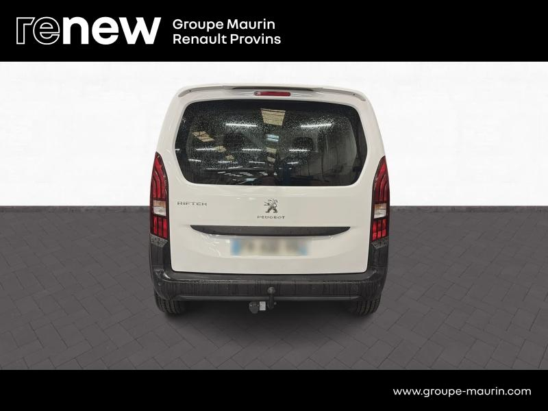 Photo 4 de l’annonce de PEUGEOT Rifter d’occasion à vendre à PROVINS